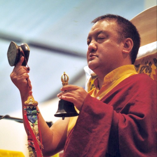 The 14th Shamarpa