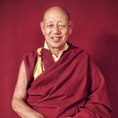 Lopon Tsechu Rinpoche