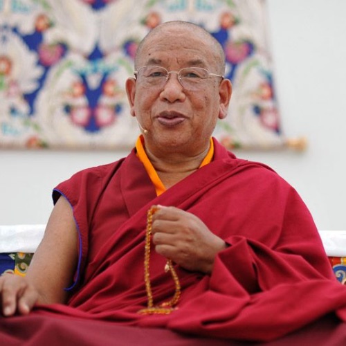 Sherab Gyaltsen Rinpoche