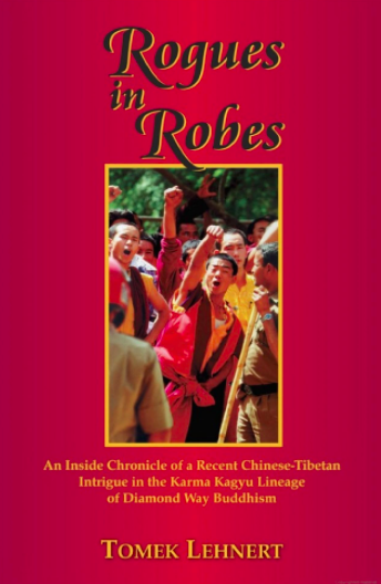 Rogues in Robes
